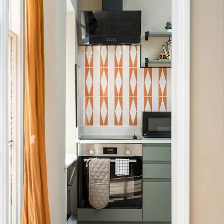 New Bright & Stylish-1bed-central Clifton Flat-by Fabaccommodation * Bristol