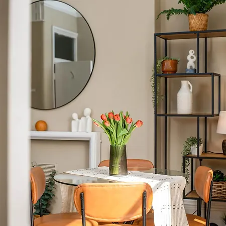 Apartamento New Bright & Stylish-1bed-central Clifton Flat-by Fabaccommodation *